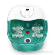 Home Heated Foot Spa Tub With Bubble